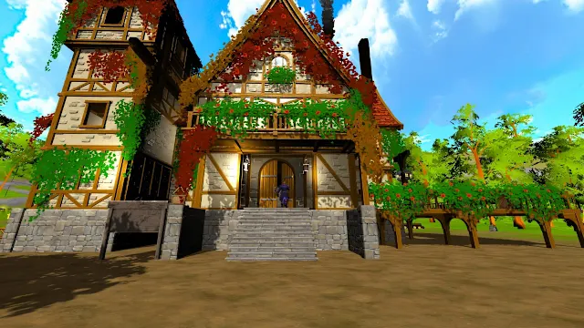 Alehouse Tavern Simulator screenshot 0
