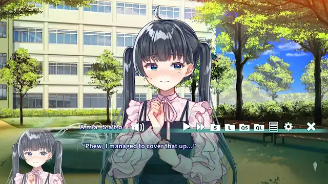 夢現しろっぷ - Dreamy Syrup - screenshot 3