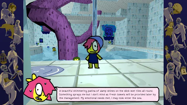 Anthology of The Killer screenshot 3