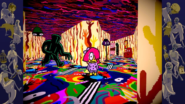 Anthology of The Killer screenshot 4