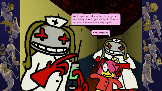 Anthology of The Killer screenshot 1