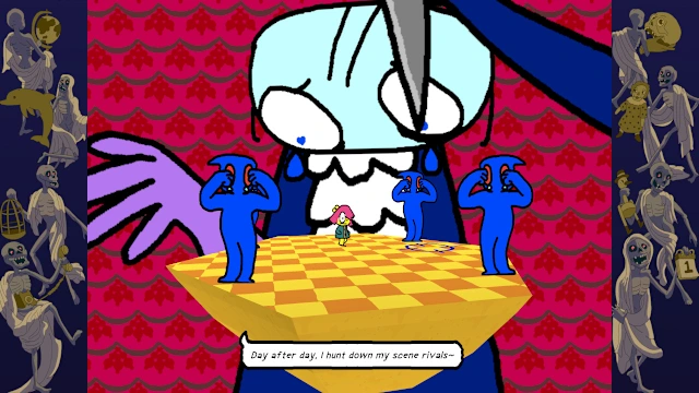 Anthology of The Killer screenshot 0