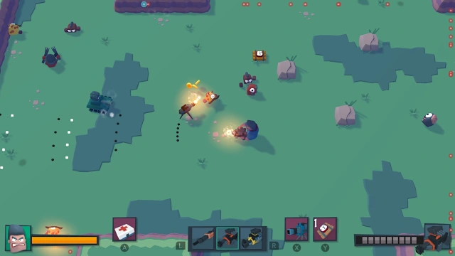 Monster Blast Infinity screenshot 1