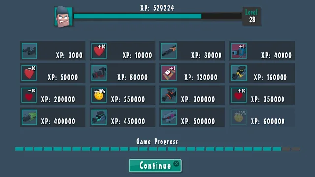 Monster Blast Infinity screenshot 2