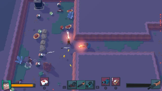Monster Blast Infinity screenshot 5