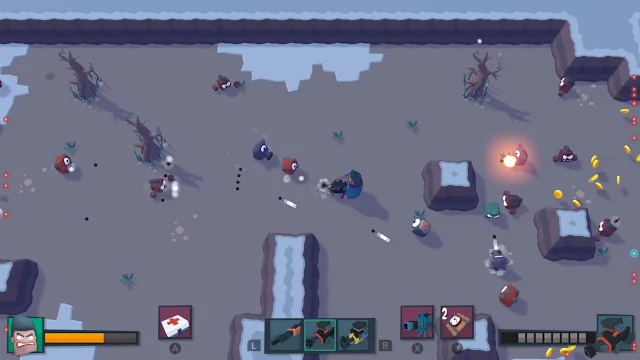 Monster Blast Infinity screenshot 6