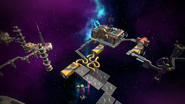 Only Up To Space screenshot 5