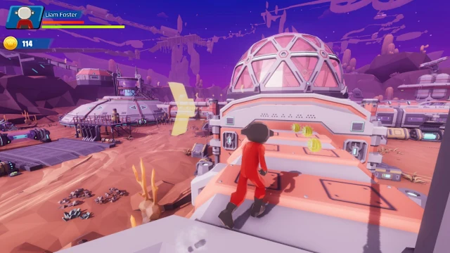 Only Up To Space screenshot 2