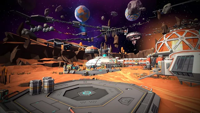Only Up To Space screenshot 4