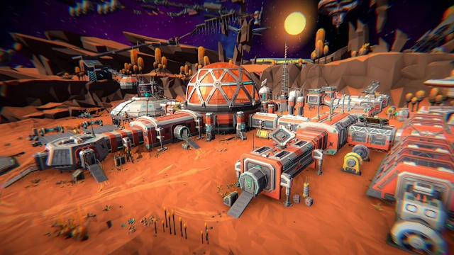 Only Up To Space screenshot 0