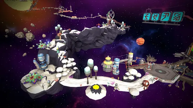 Only Up To Space screenshot 3