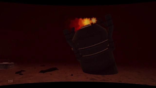 Lethal Cosmic Hunt screenshot 0