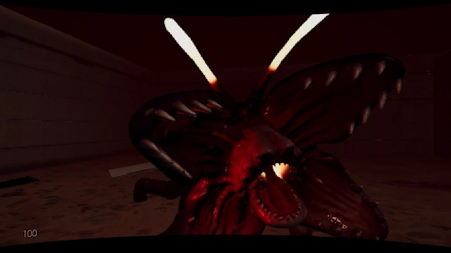 Lethal Cosmic Hunt screenshot 1