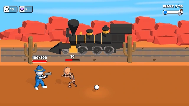 Sand Legends screenshot 2