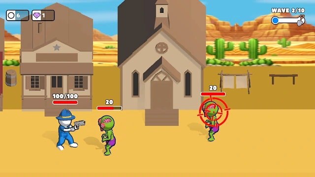 Sand Legends screenshot 1