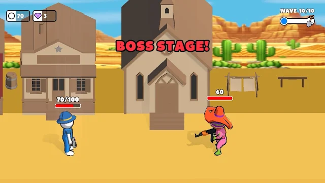 Sand Legends screenshot 3