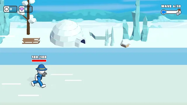 Sand Legends screenshot 5
