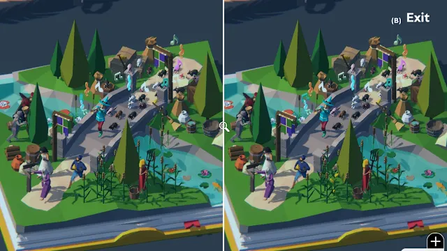 Tiny Lands - Deluxe Edition screenshot 1