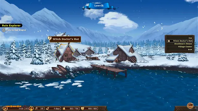 Drakkar Crew screenshot 2