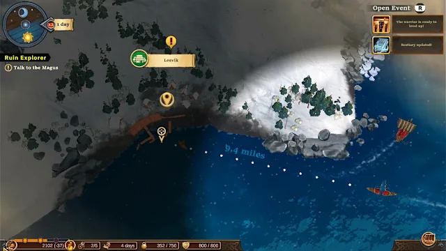 Drakkar Crew screenshot 3