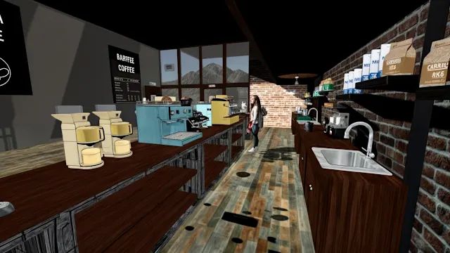Barista Simulator 2025 screenshot 2