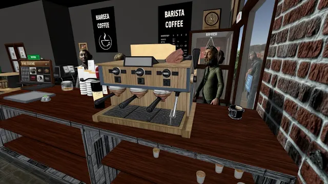 Barista Simulator 2025 screenshot 5