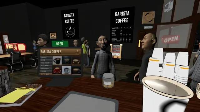 Barista Simulator 2025 screenshot 4