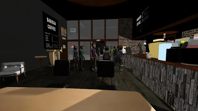 Barista Simulator 2025 screenshot 3