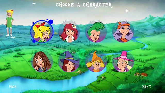 Bibi Blocksberg – Big Broom Race 4 screenshot 6