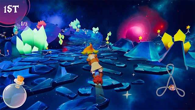 Bibi Blocksberg – Big Broom Race 4 screenshot 1