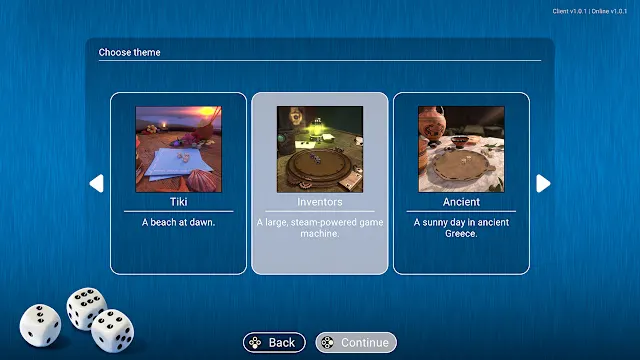 Yatzi 2 screenshot 6