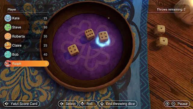 Yatzi 2 screenshot 3