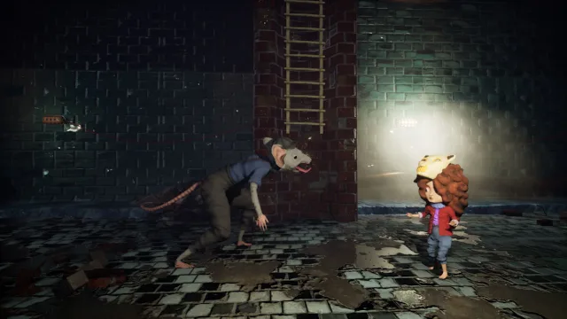 Orphans screenshot 2