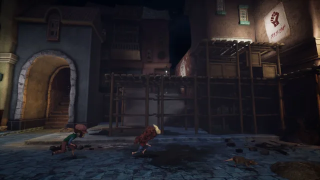 Orphans screenshot 0