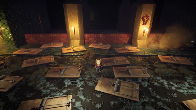 Orphans screenshot 1