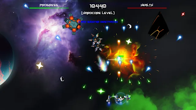 Galagi Shooter Ultimate Blast screenshot 2