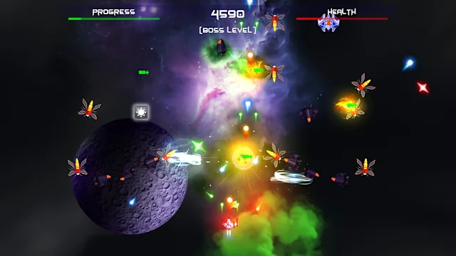 Galagi Shooter Ultimate Blast screenshot 1