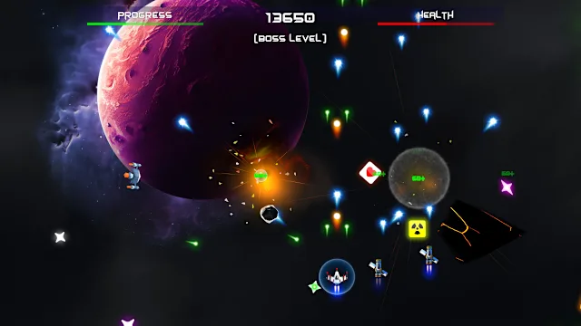 Galagi Shooter Ultimate Blast screenshot 5