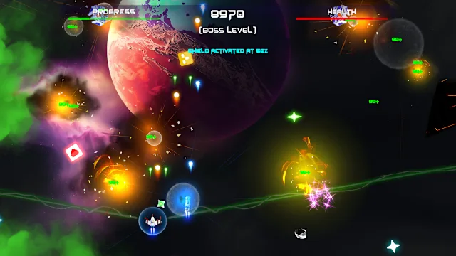 Galagi Shooter Ultimate Blast screenshot 4