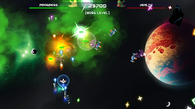 Galagi Shooter Ultimate Blast screenshot 3