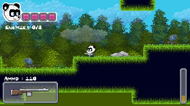Pancho's Mission screenshot 3