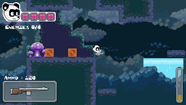 Pancho's Mission screenshot 2