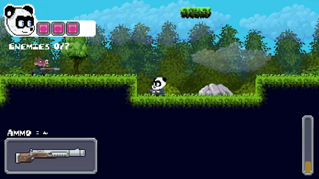 Pancho's Mission screenshot 0