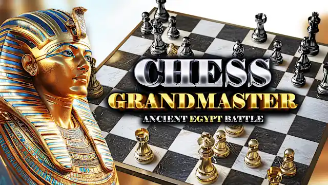 Chess Grandmaster: Ancient Egypt Battle