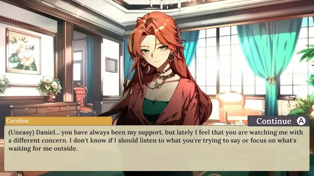 A love story: My best friend screenshot 5