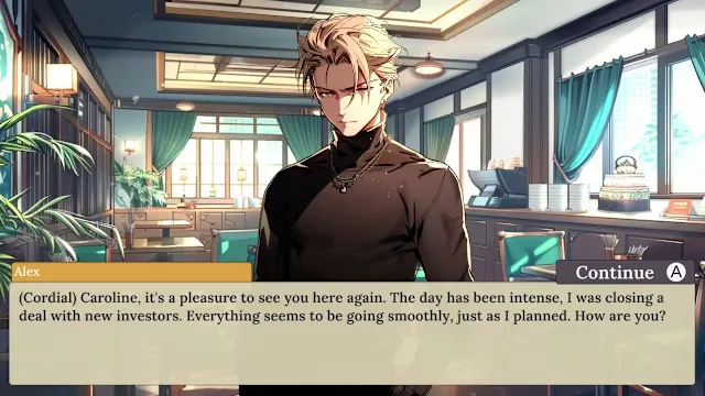 A love story: My best friend screenshot 4