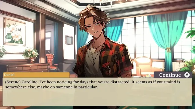 A love story: My best friend screenshot 0