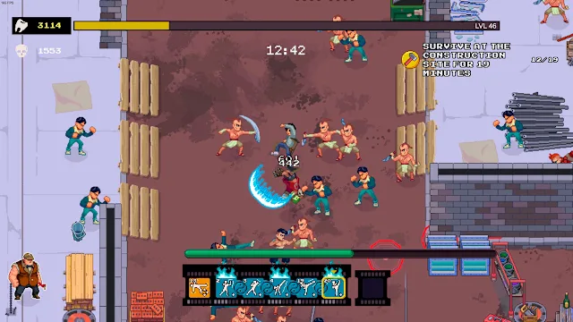 Karate Survivor screenshot 4