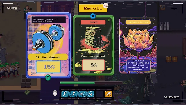Karate Survivor screenshot 5
