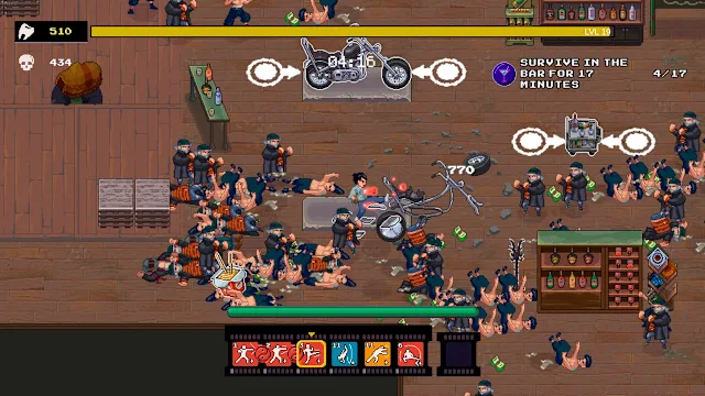Karate Survivor screenshot 3